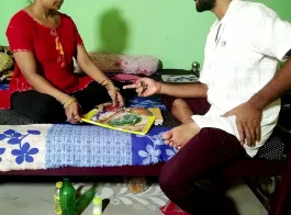 मराठी की चुदाई