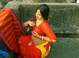 saraswati puja sexy video