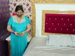 janwar aunty sexy video